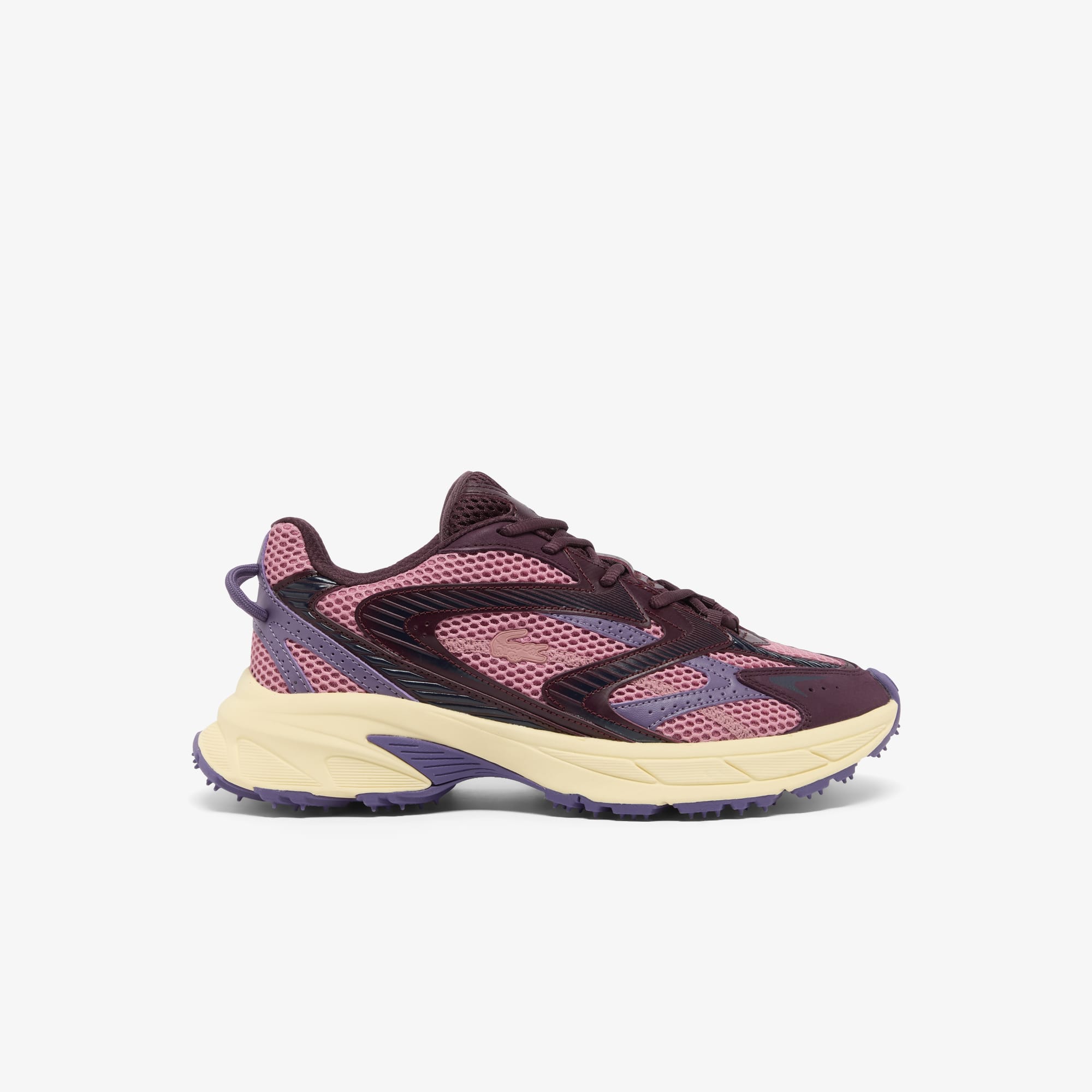 Men's L003 Neo Shot Sneakers - Purple / Pink