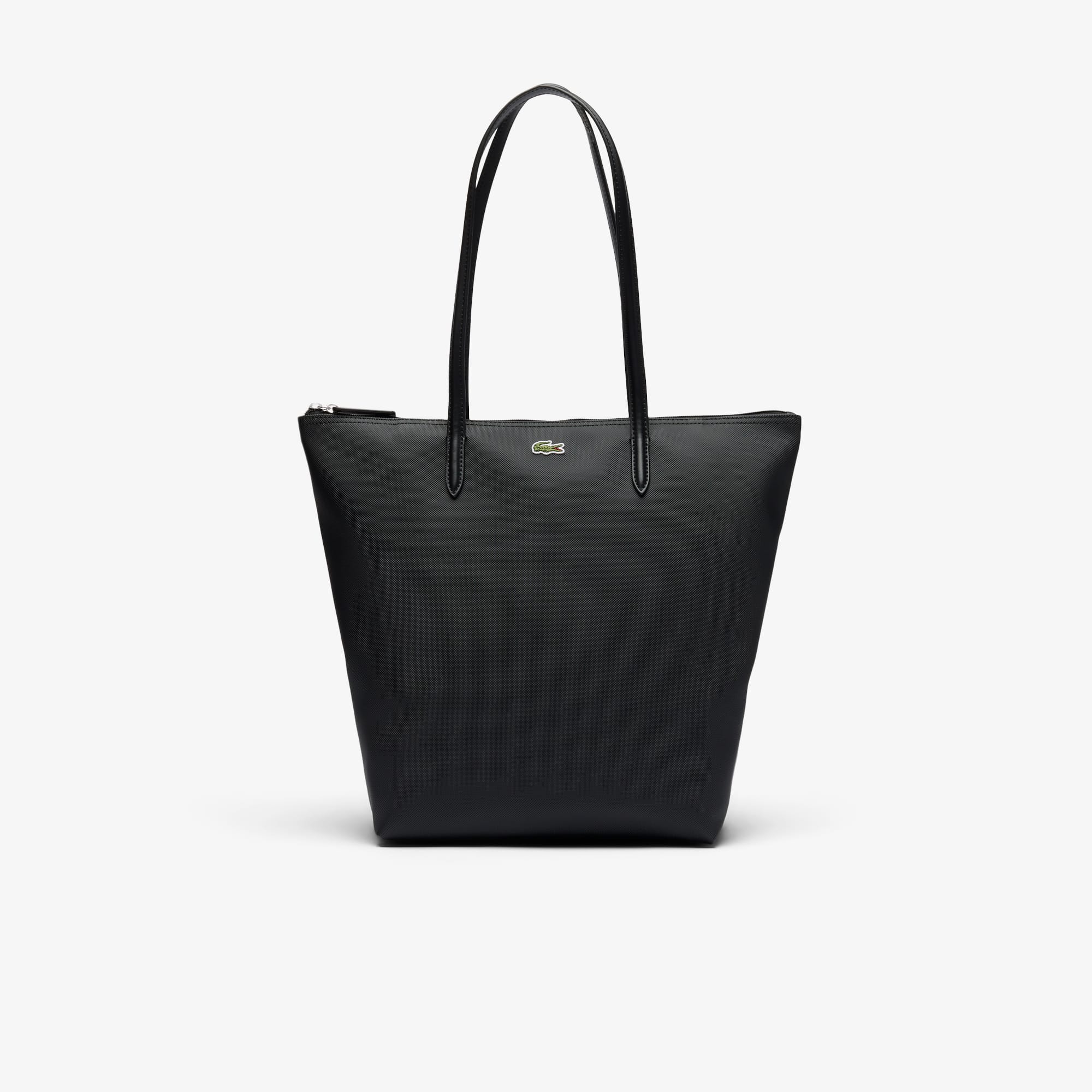 Concept Vertical Tote - Black