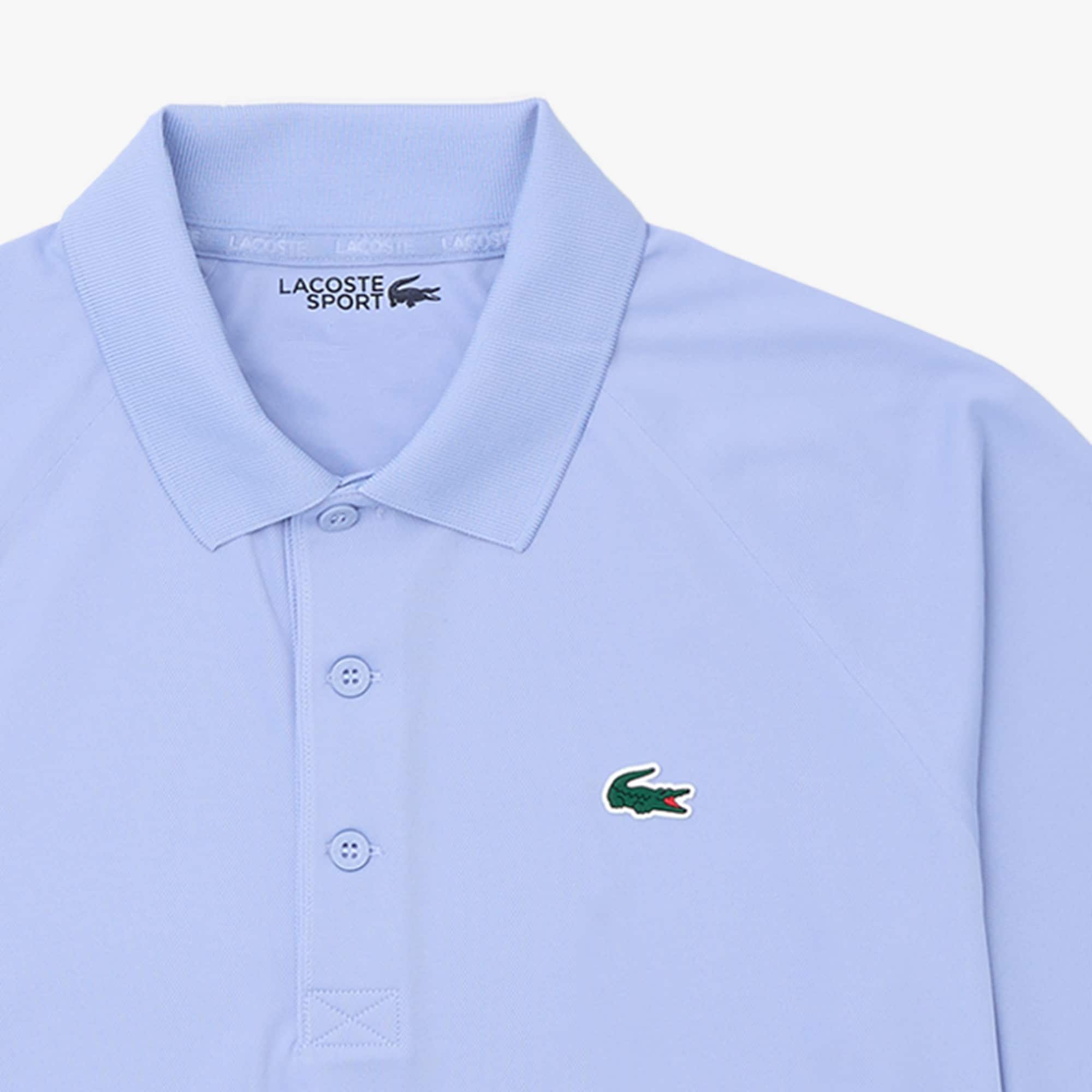 Men's Regular Fit UV Protect Golf Polo - Purple
