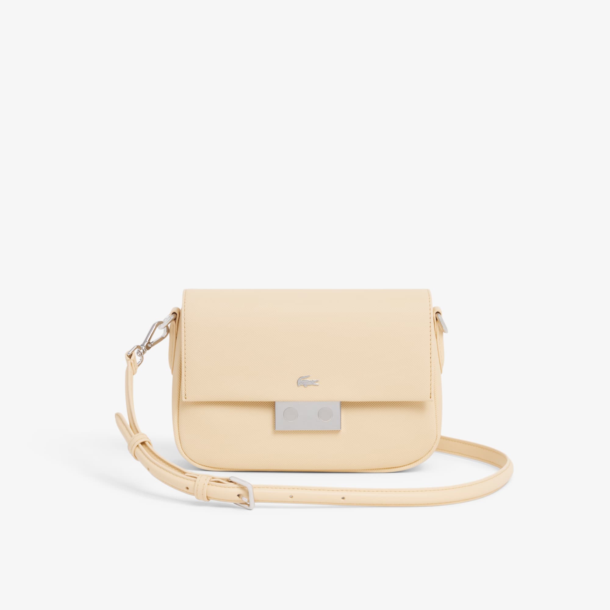 Flap Close Shoulder Bag - MILLET