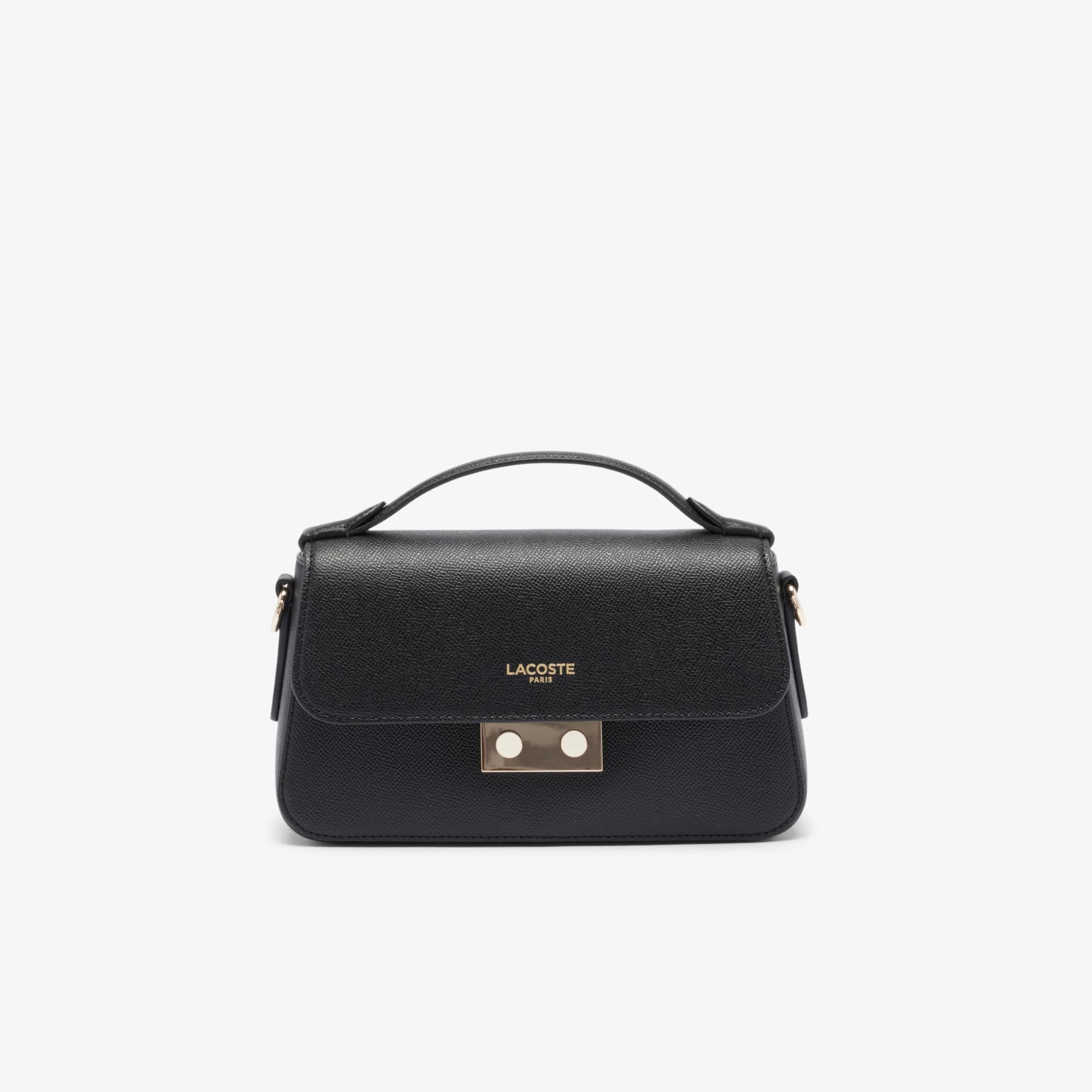 Champs-Élysées Shoulder Bag - Black