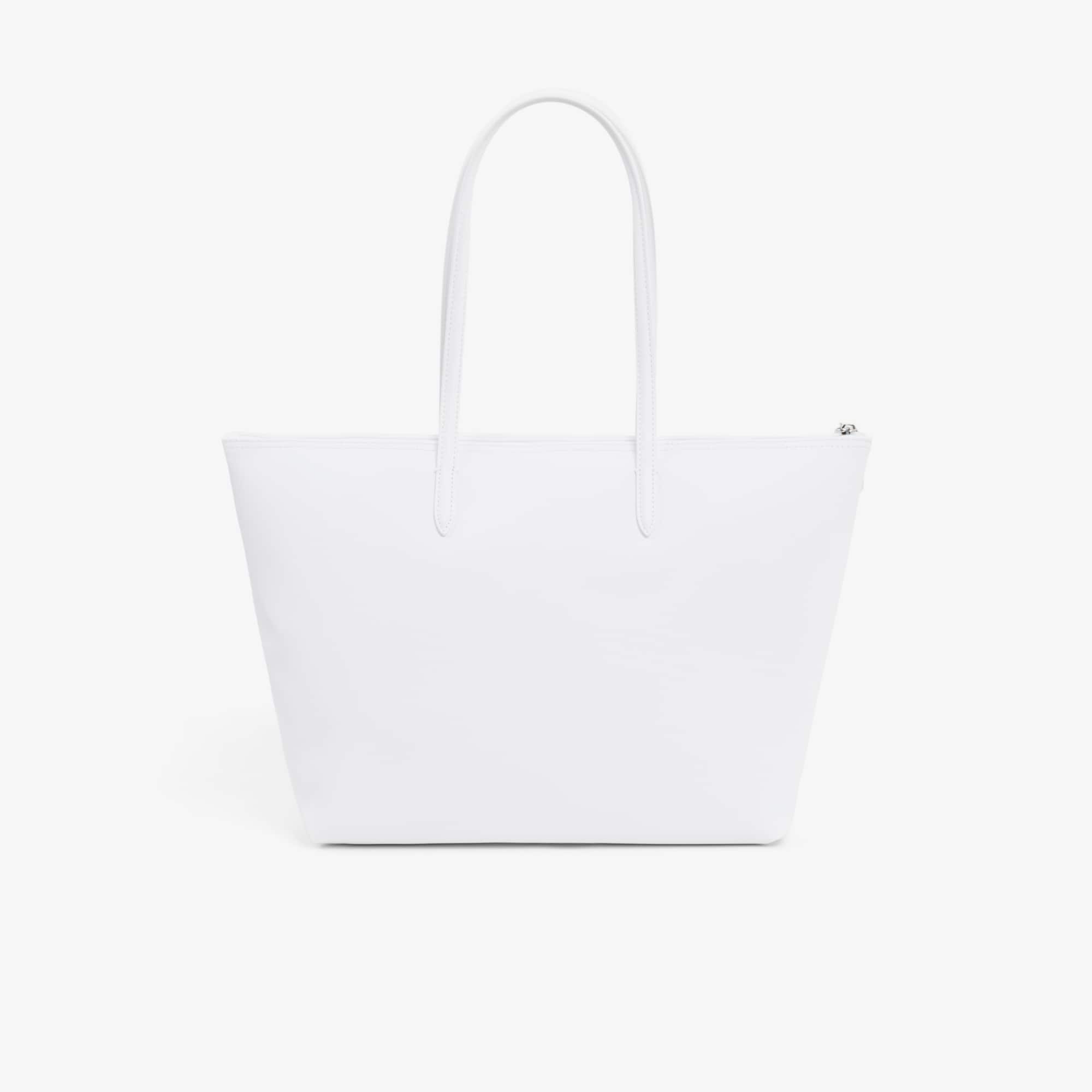 Large Concept Tote - Bright white