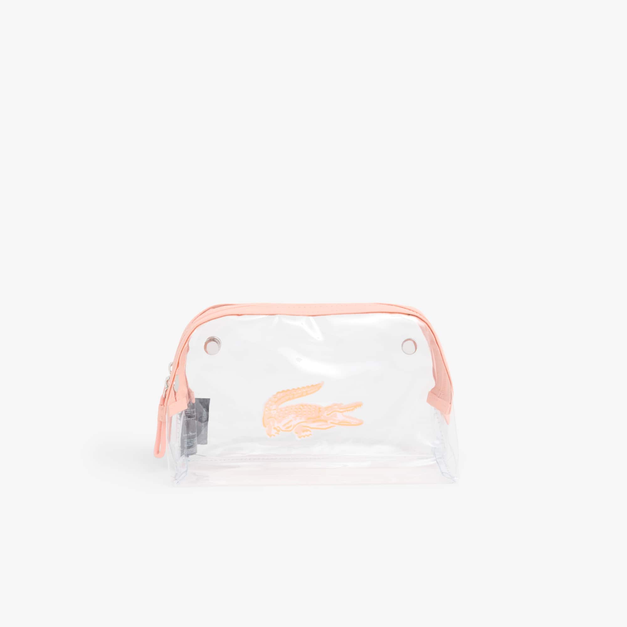 Anna Transparent Cosmetic Bag - MIAMI