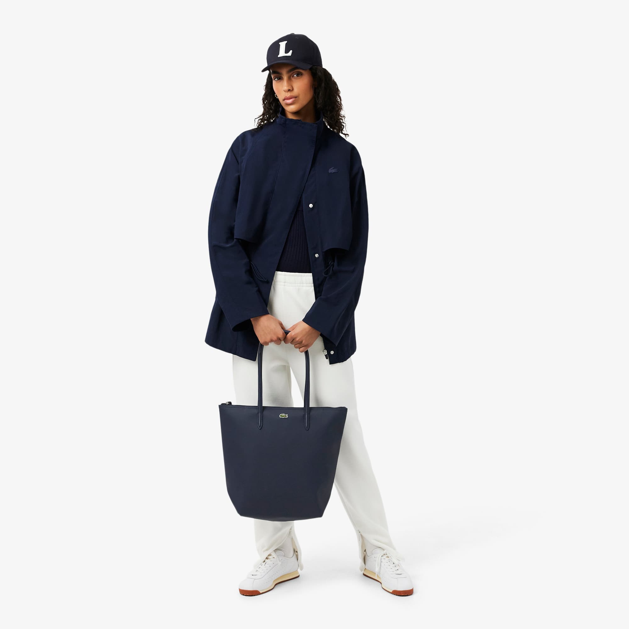 Concept Vertical Tote - Eclipse