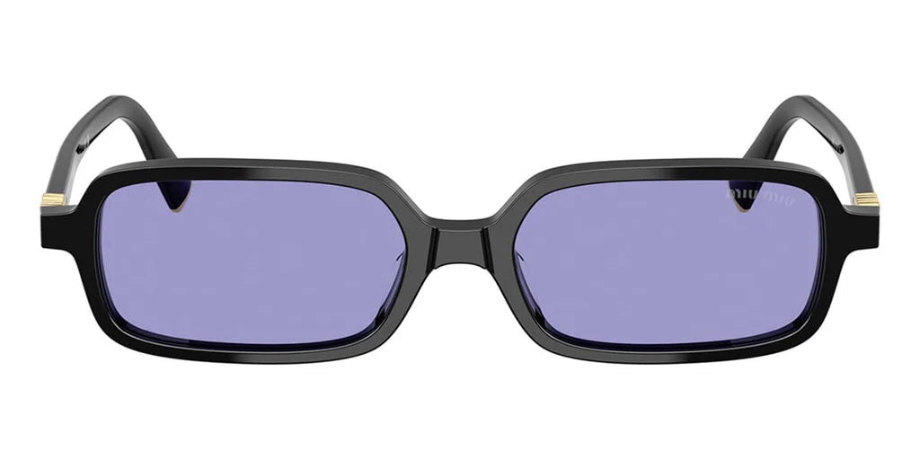 Miu Miu SMU11Z - (Black/Violet)