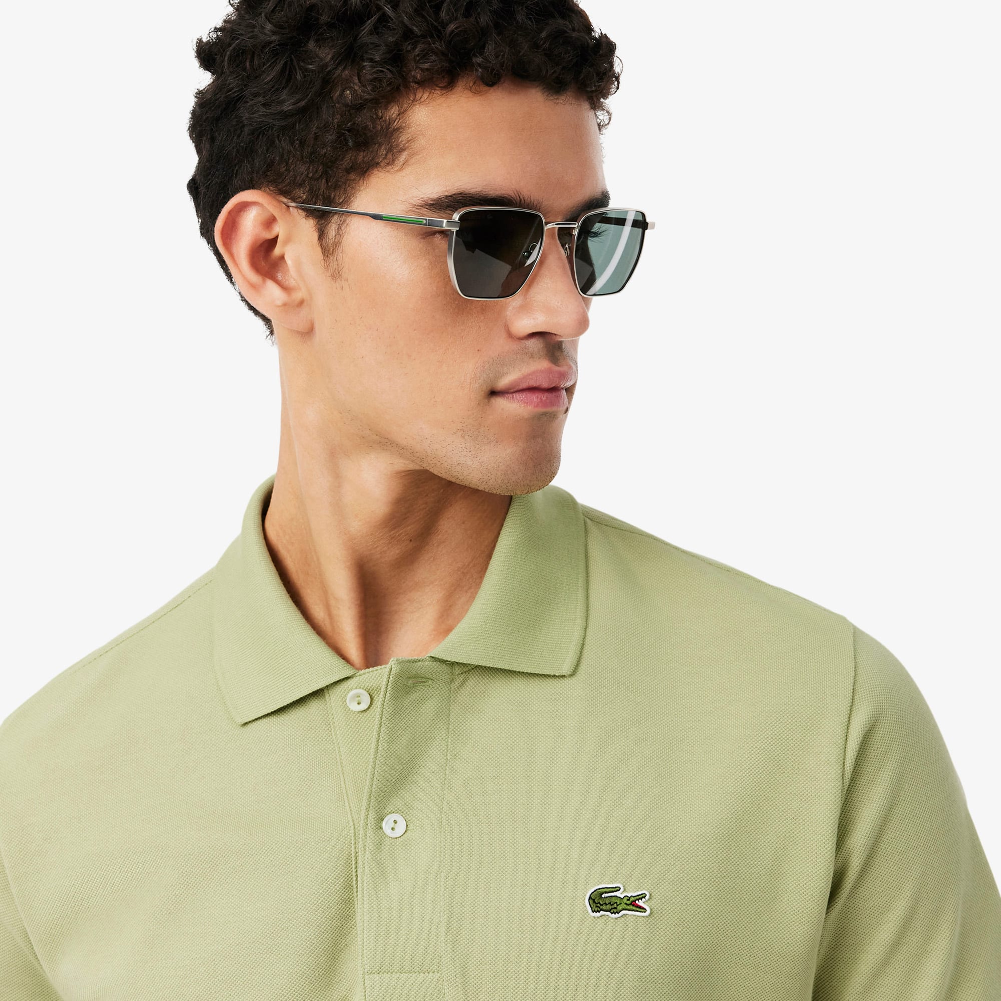 Men's Classic Fit Original Polo - Green