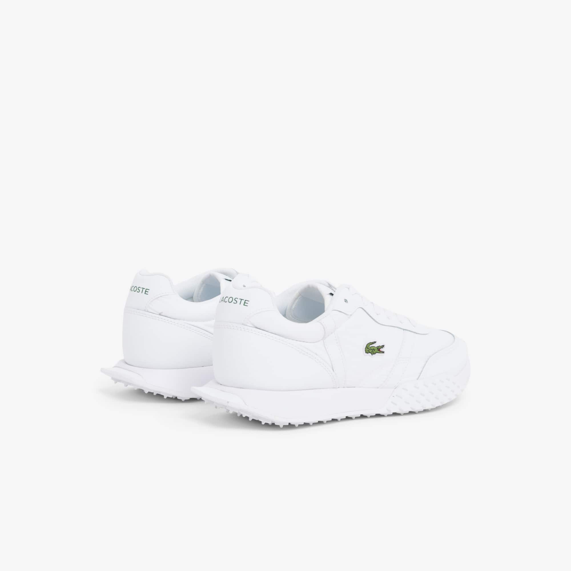 Women's L-Spin Evo Sneakers - WHITE/WHITE