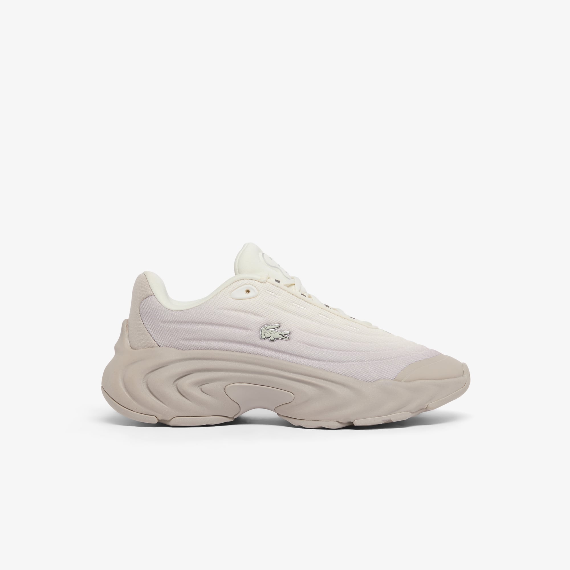 Women's Spinor Sneakers - GRY/OFF WHT
