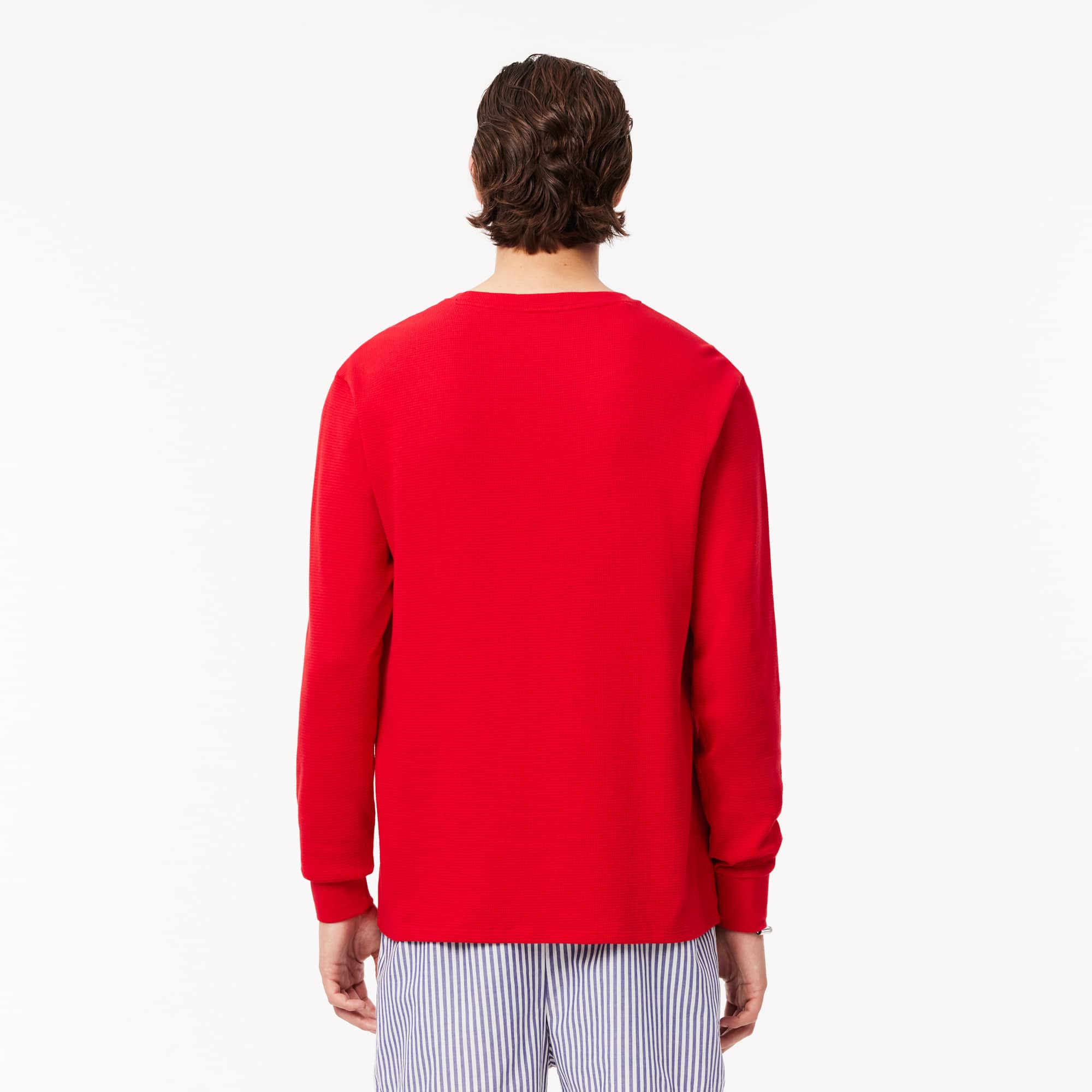 Men's Lounge T-Shirt - Red