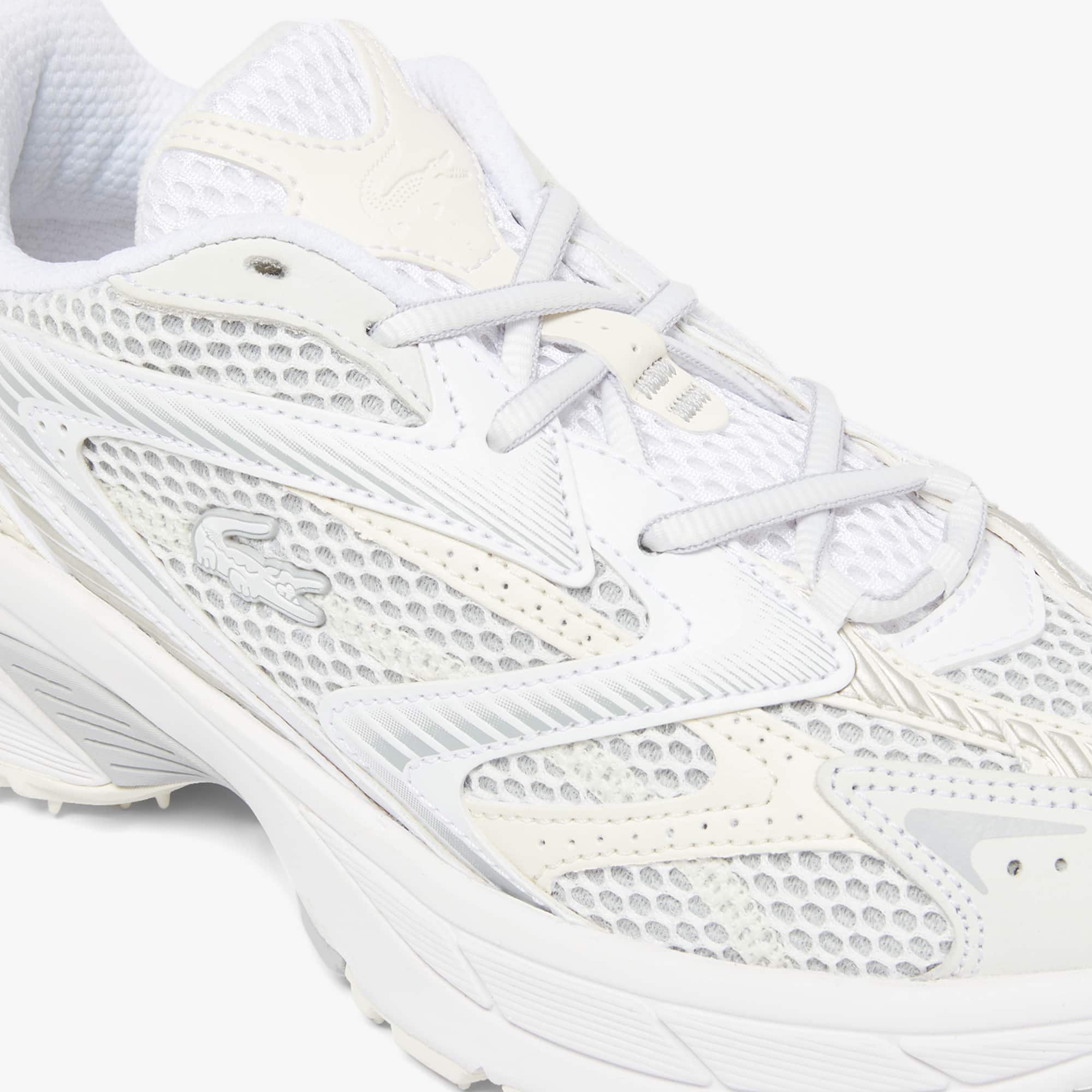 Women's L003 Neo Shot Sneakers - WHT/OFF WHT