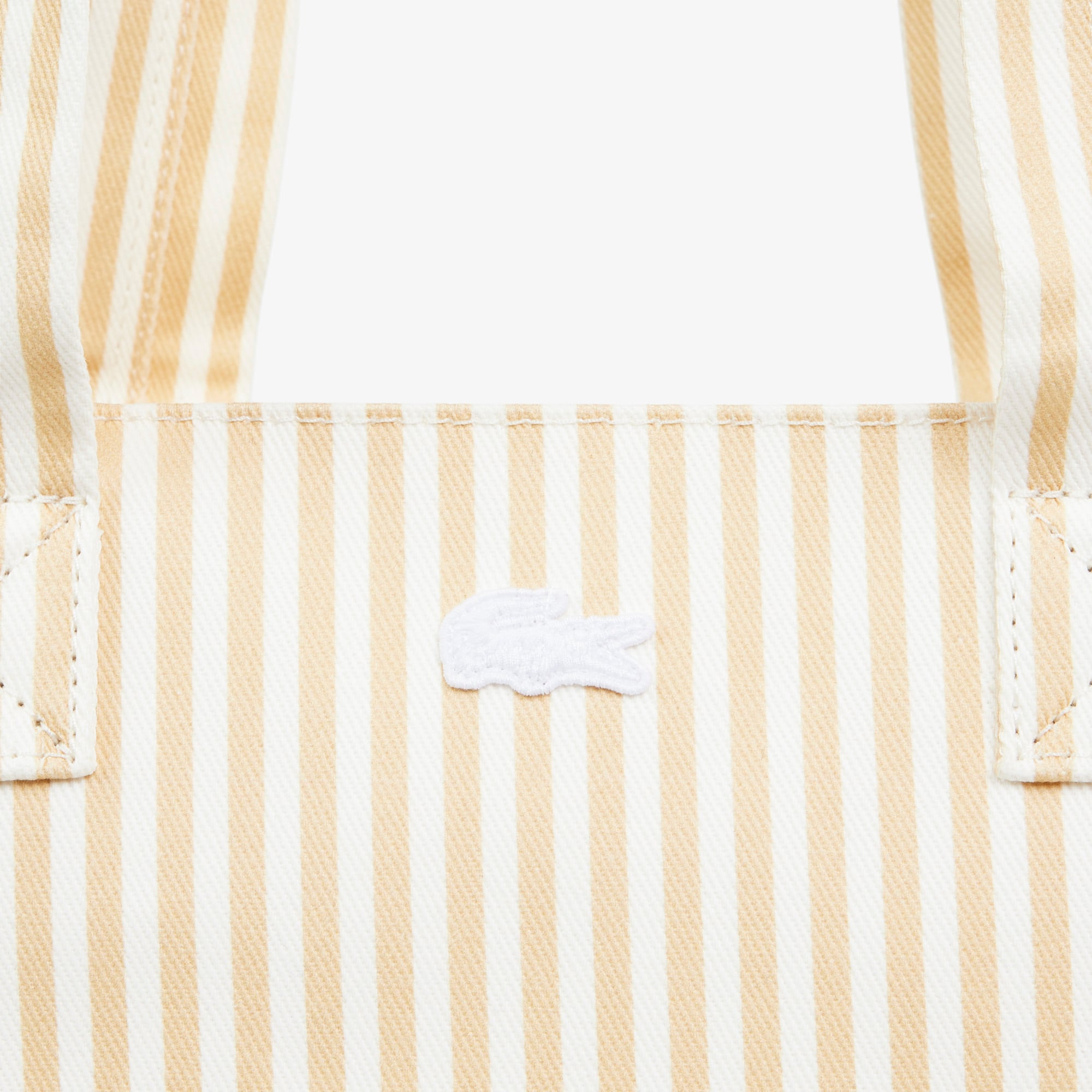 Anna XL Tote - BLANC NATUREL CLAIR