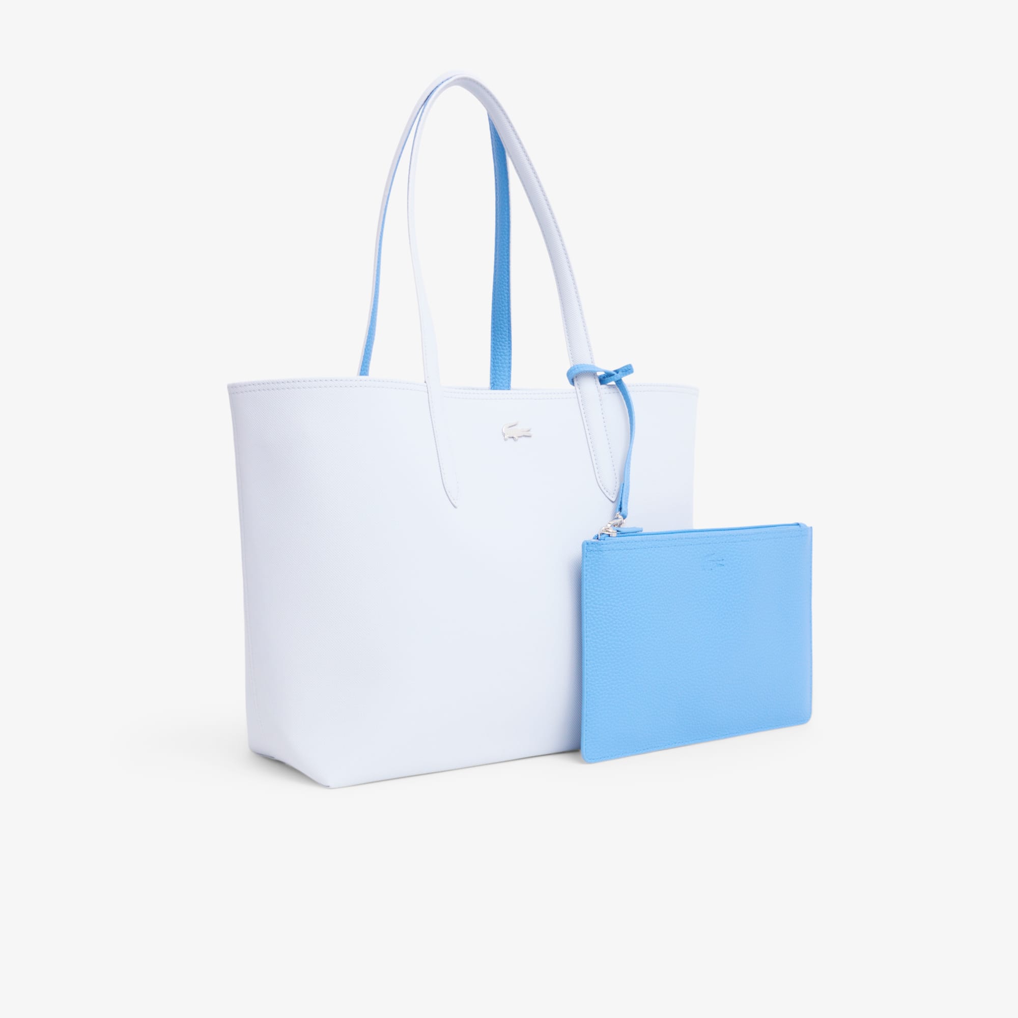 Anna Reversible Tote & Pouch - PHOENIX TURQUIN