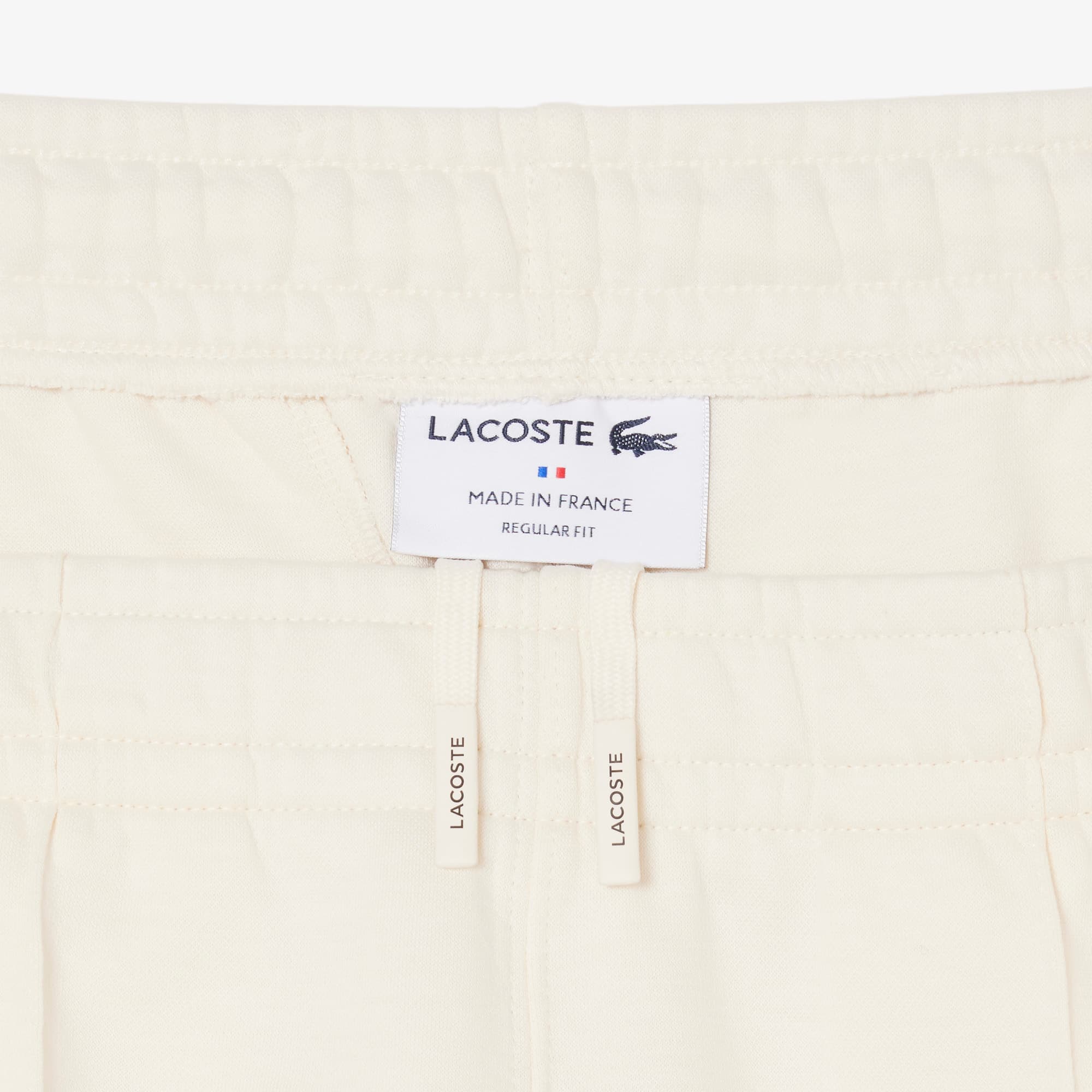 Made In France Sweatpants - Cream