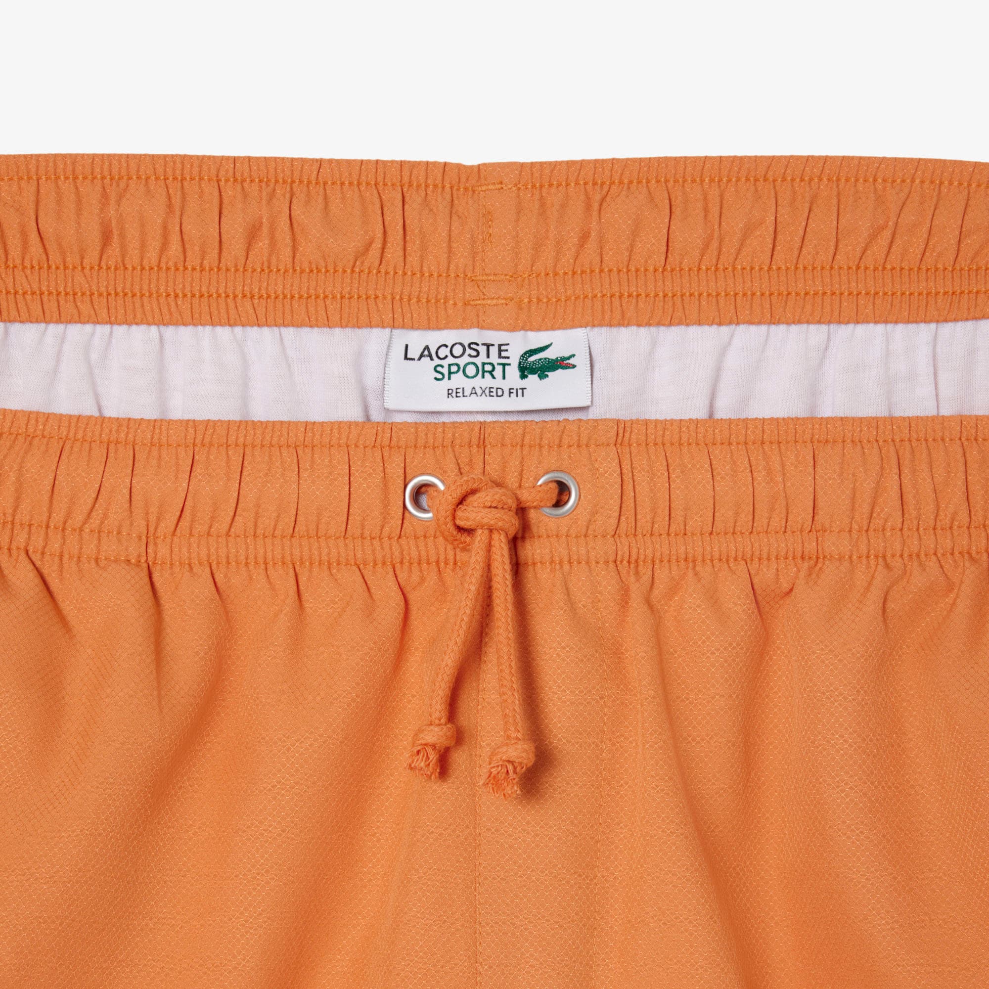 Men's Lightweight Tennis Shorts - Orange