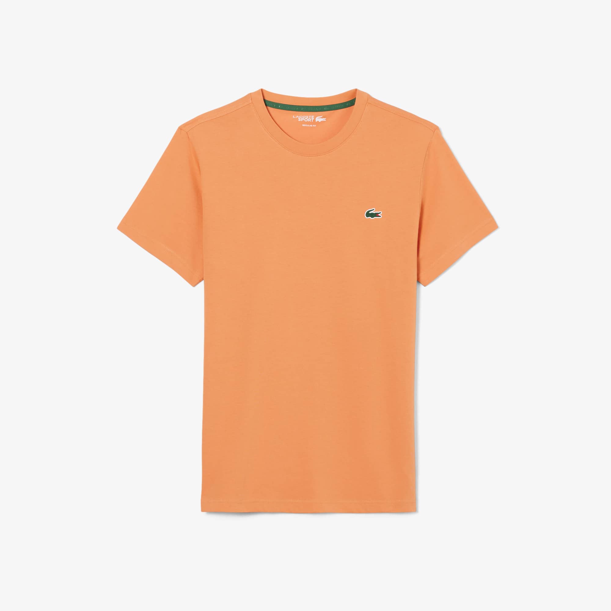 Ultra Dry Graphic Sport T-Shirt - Orange / Rose Pale