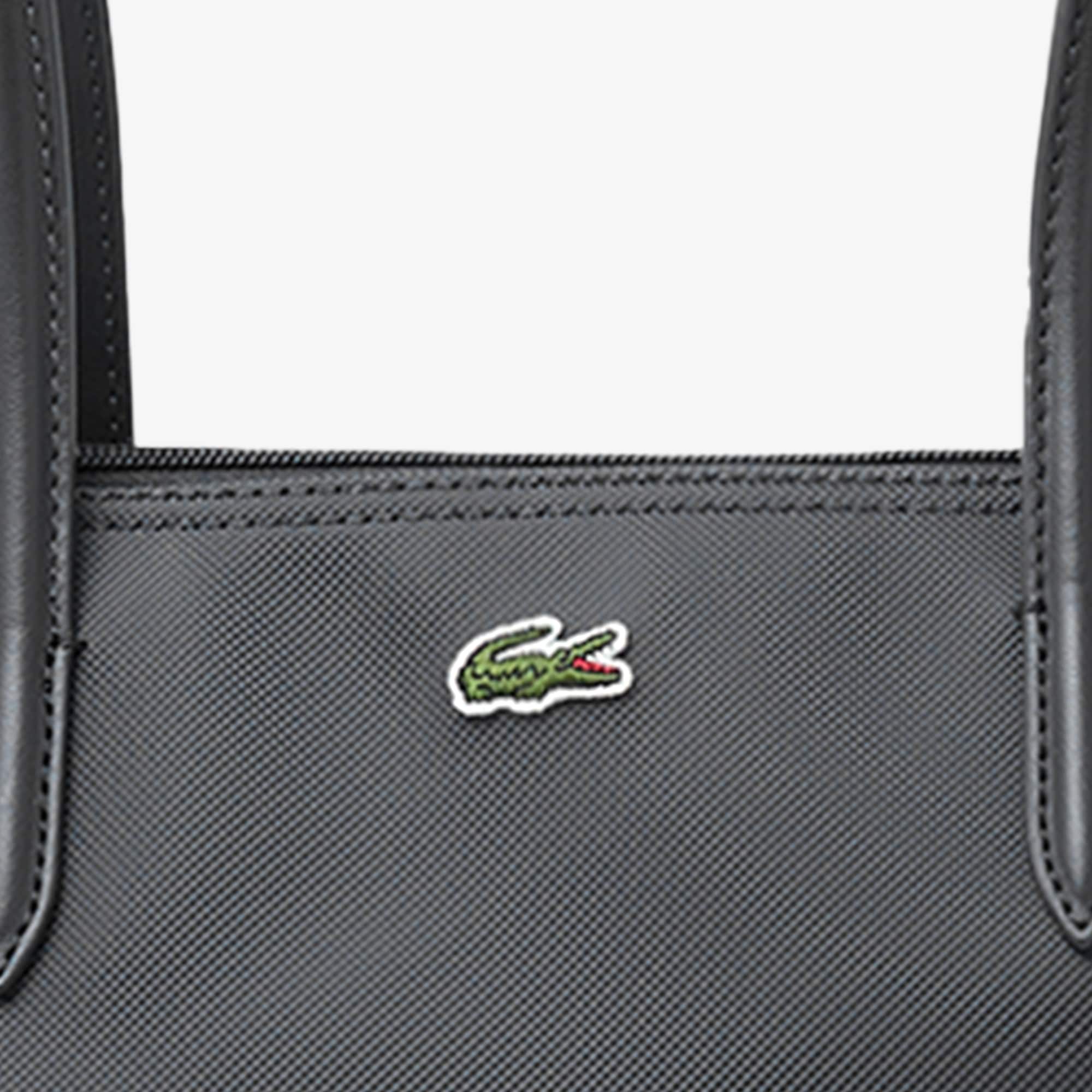 Concept Vertical Tote - Black