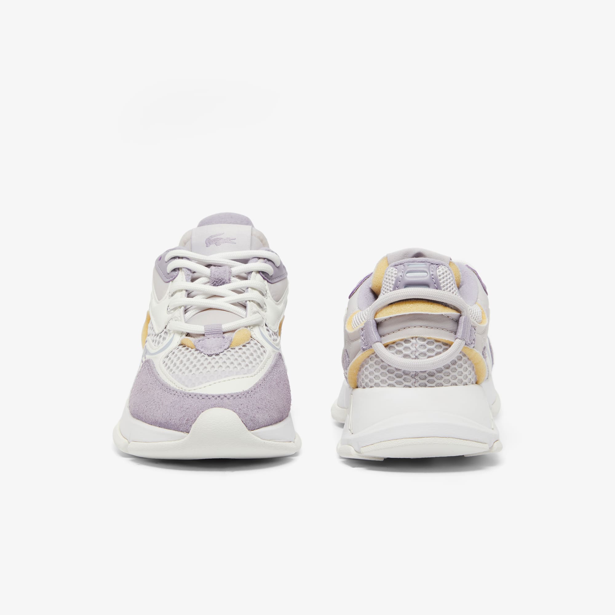 Women's L003 Neo Sneakers - LT PURP/WHT