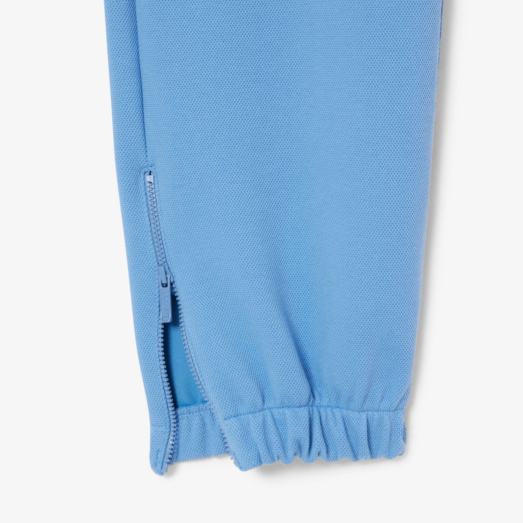 Women's Piqué Sweatpants - Blue
