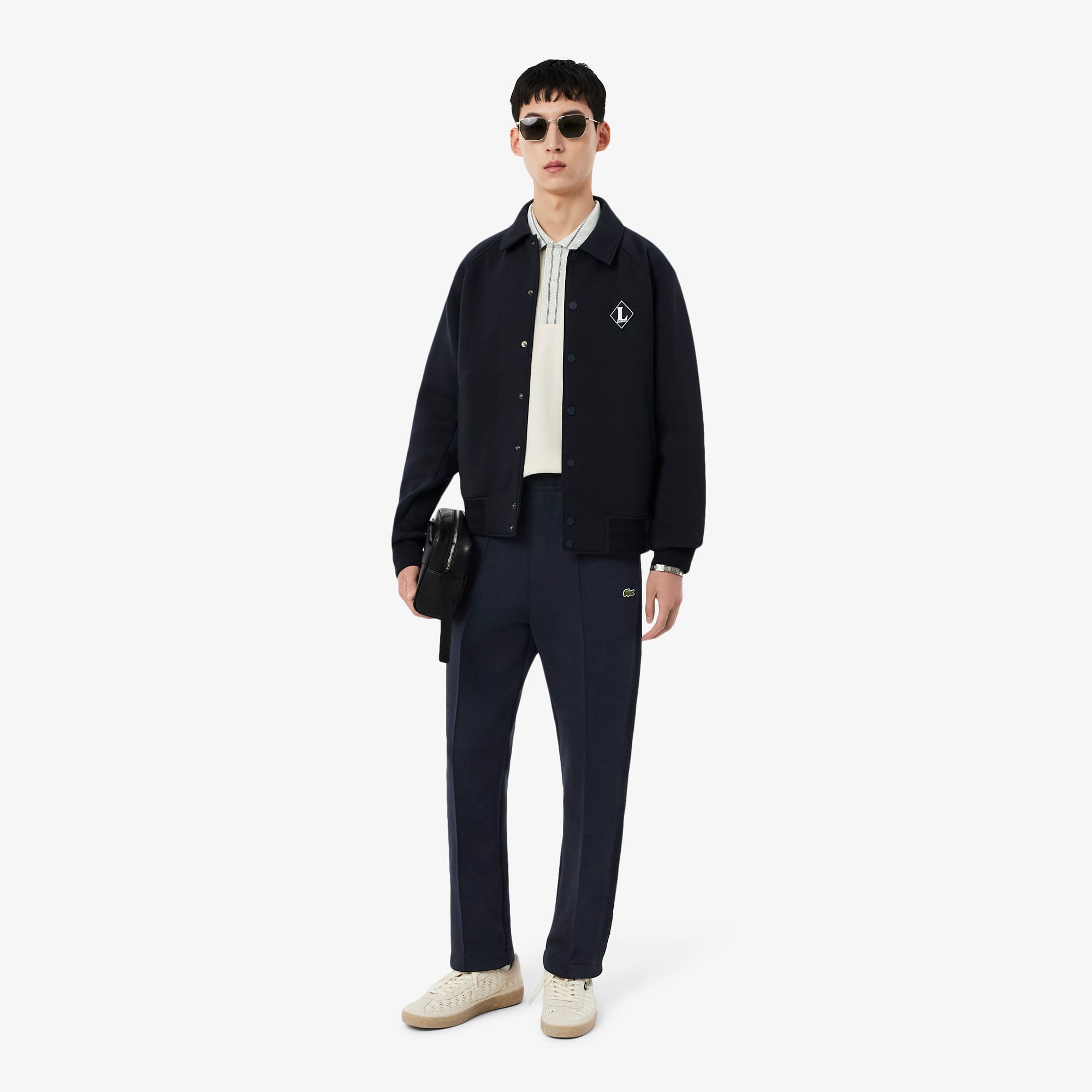 Made In France Sweatpants - Black