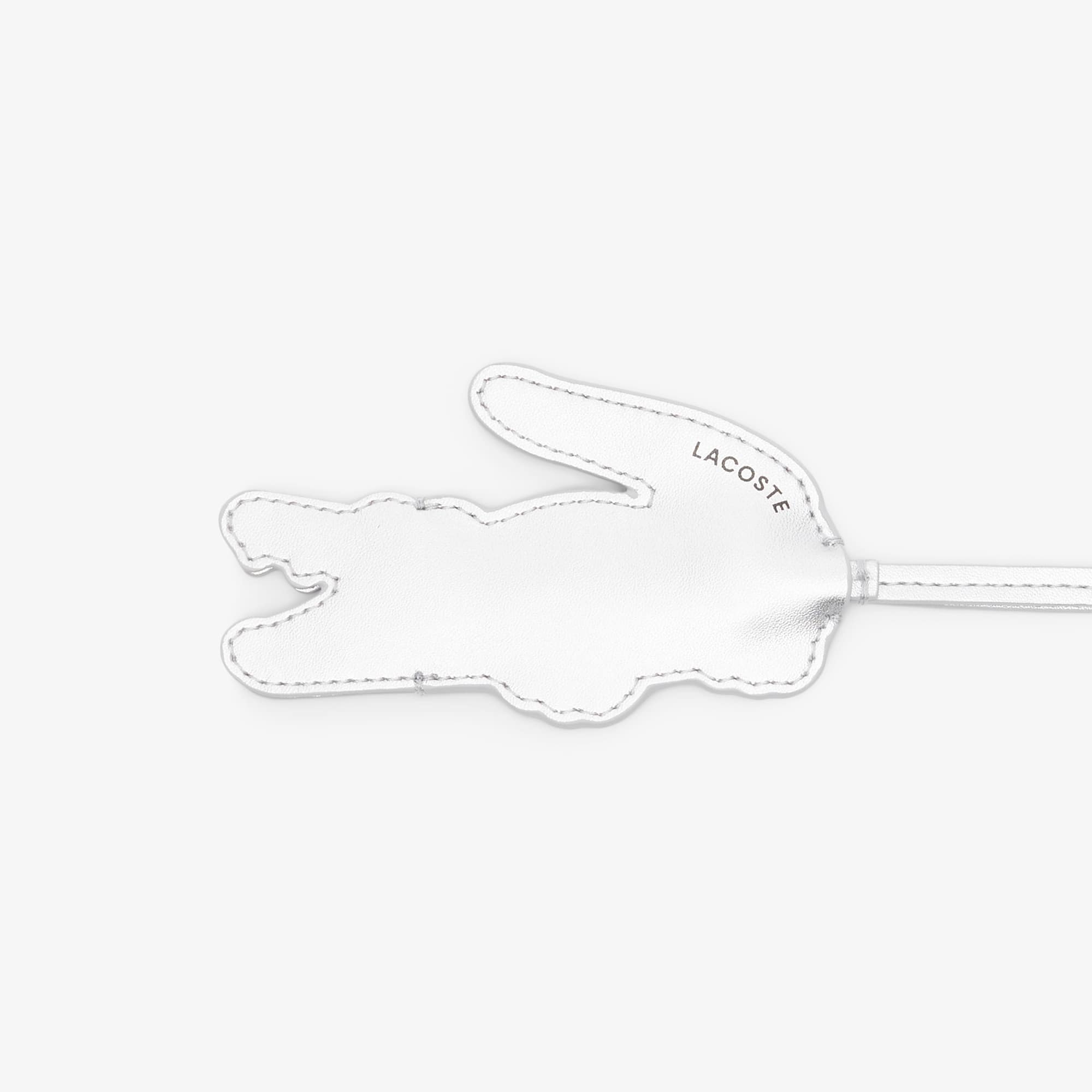 Key Ring - SHINY SILVER