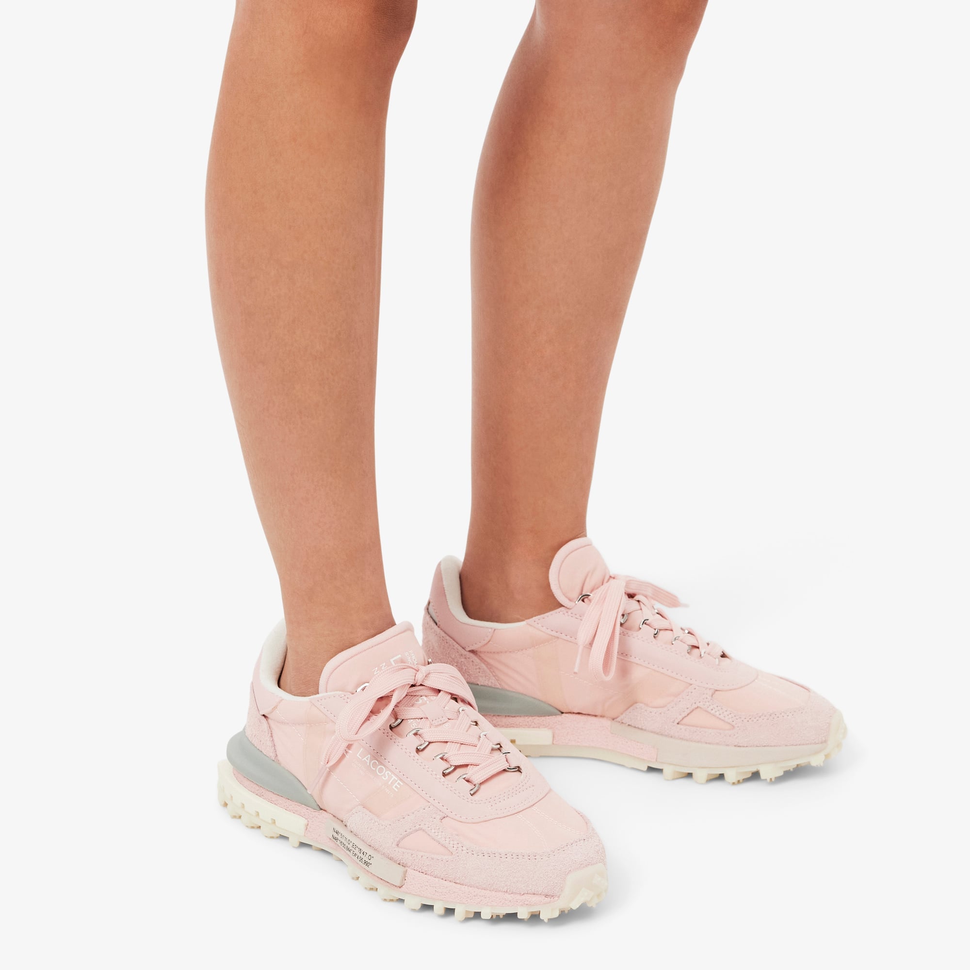 Women's Elite Active Sneakers - LT PNK/OFF WHT