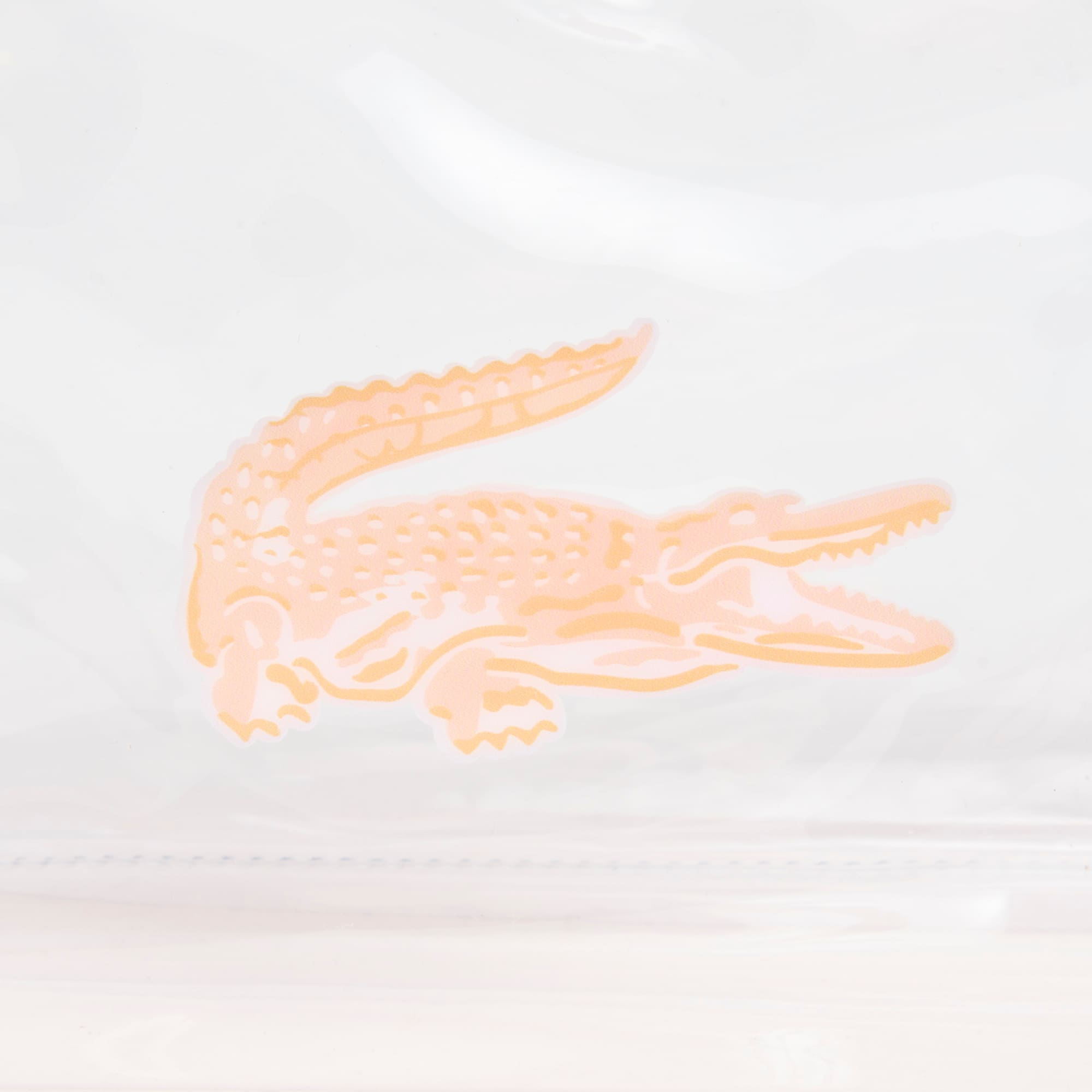 Anna Transparent Cosmetic Bag - MIAMI