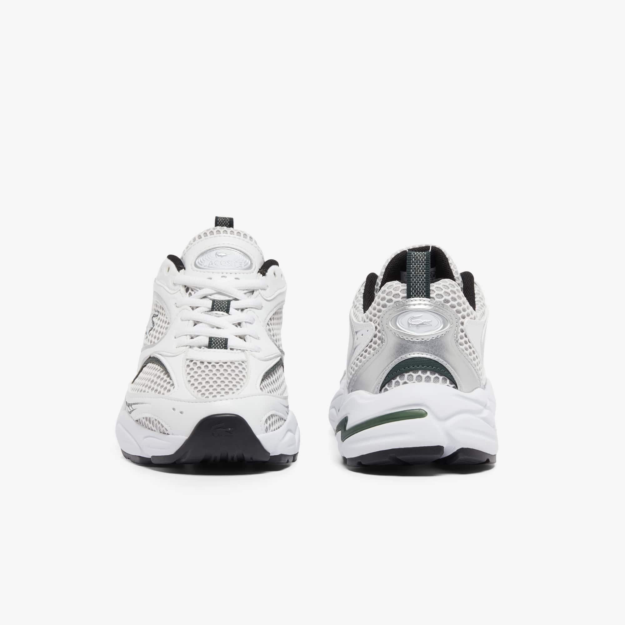 Women's Storm 96 2K Sneakers - WHITE/DARK GREEN