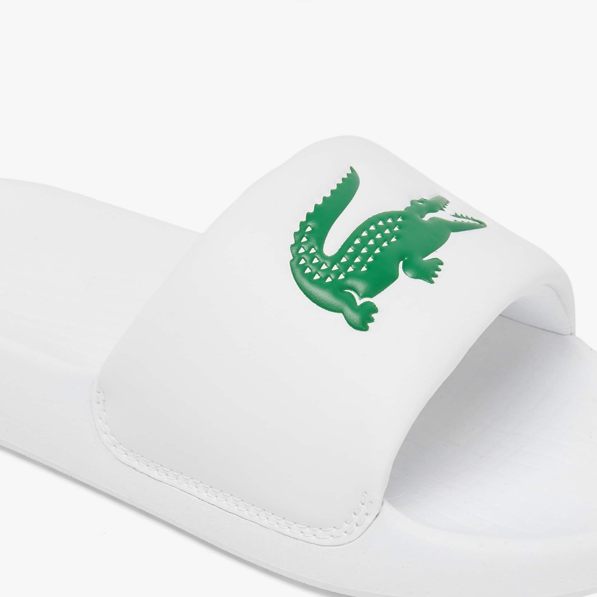 Women's Serve Slide 1.0 - White/Green