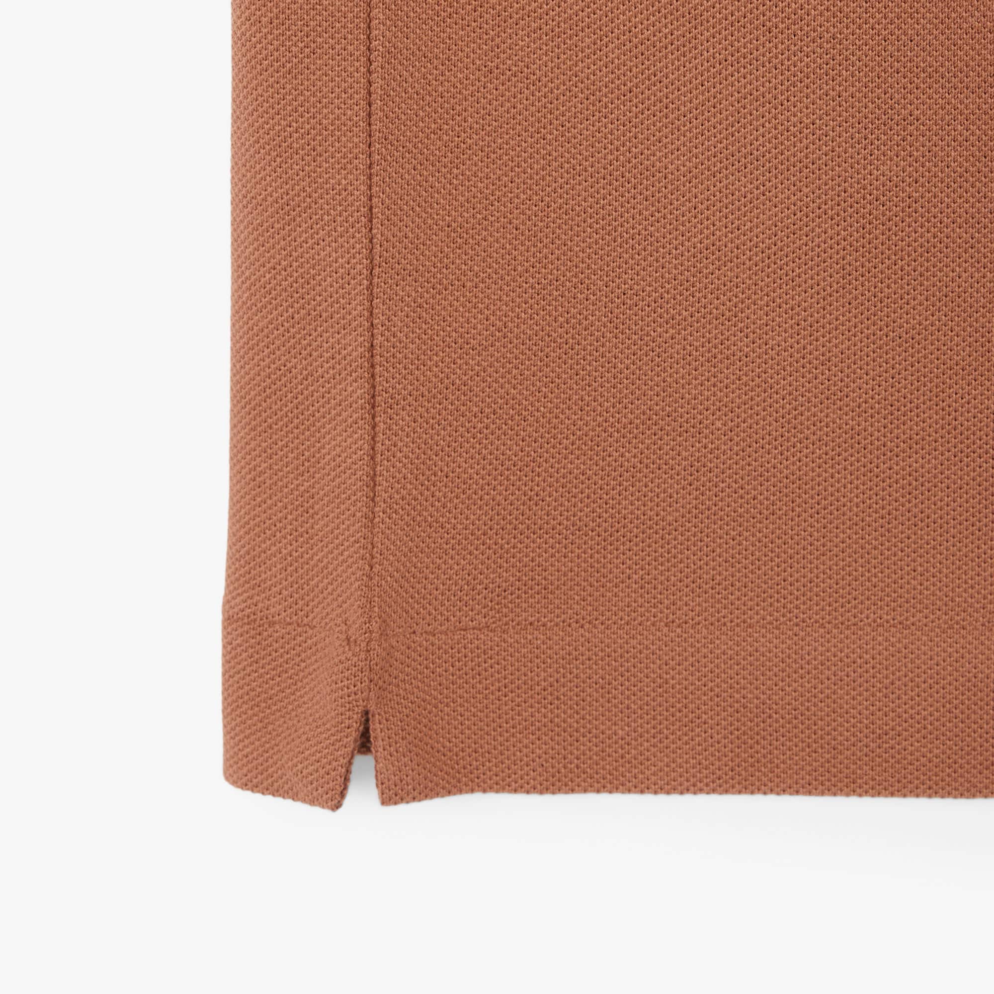Men's Classic Fit Original Polo - Light Brown