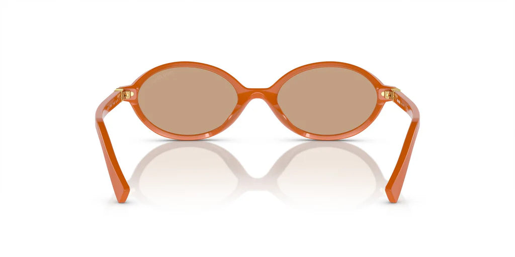 Miu Miu SMU04Z - (Turmenic Opal/Pink)