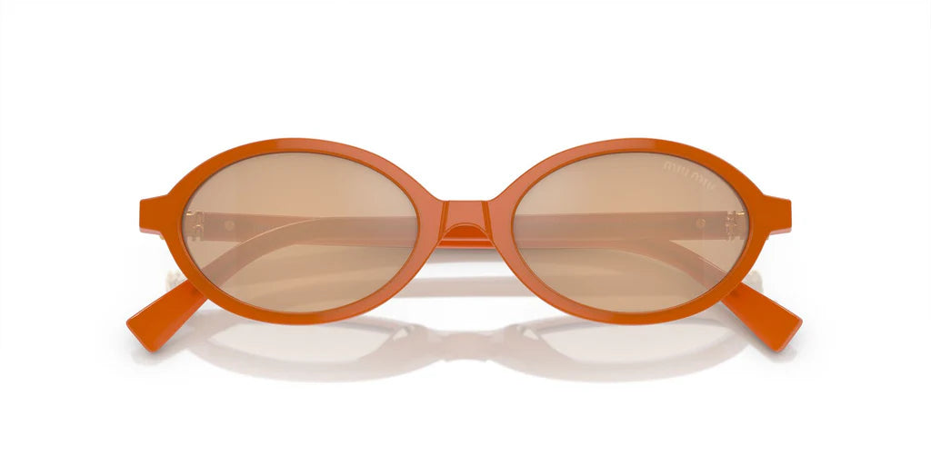 Miu Miu SMU04Z - (Turmenic Opal/Pink)