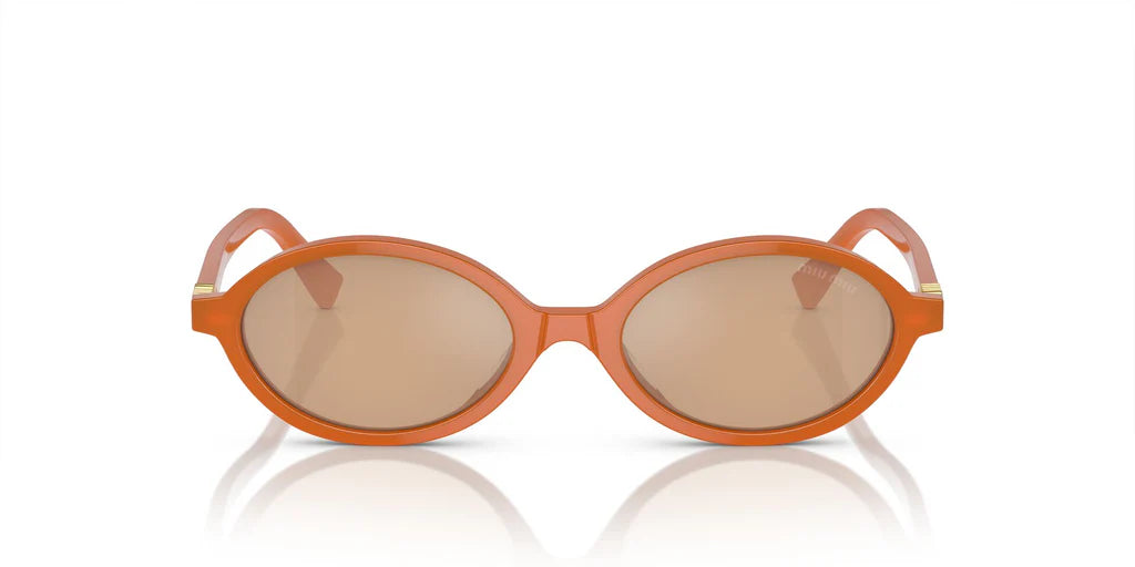 Miu Miu SMU04Z - (Turmenic Opal/Pink)