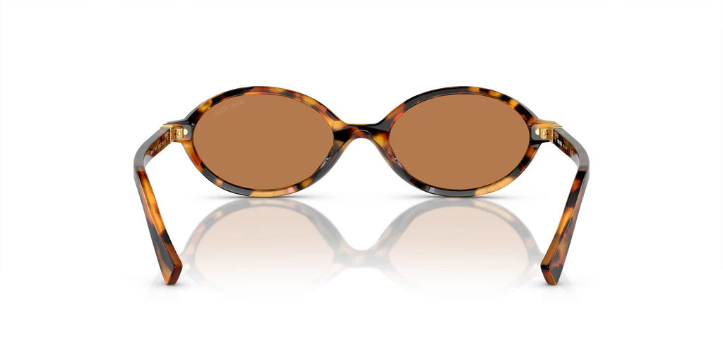 Miu Miu SMU04Z - (Light Havana/Brown)