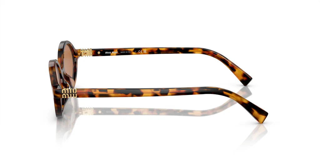 Miu Miu SMU04Z - (Light Havana/Brown)