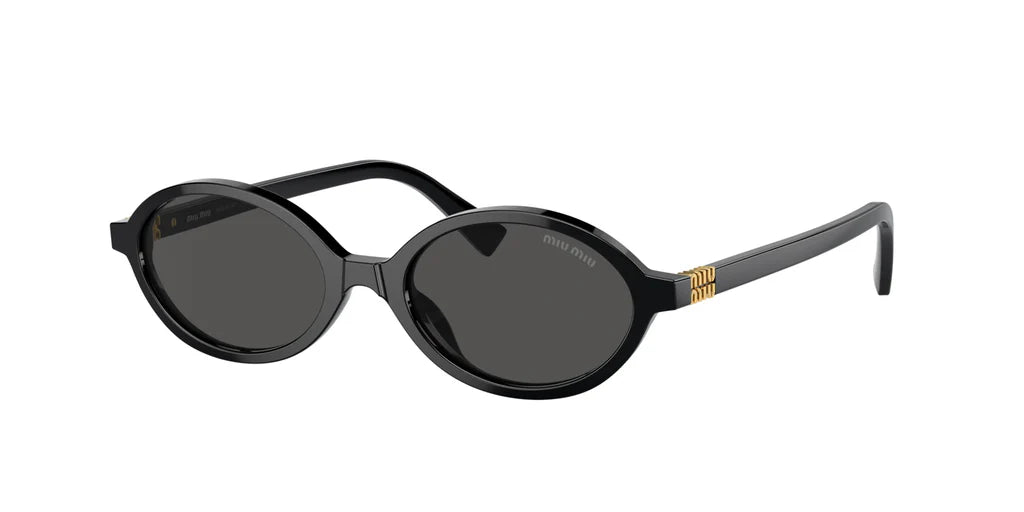 Miu Miu SMU04Z - (Black/Dark Grey)
