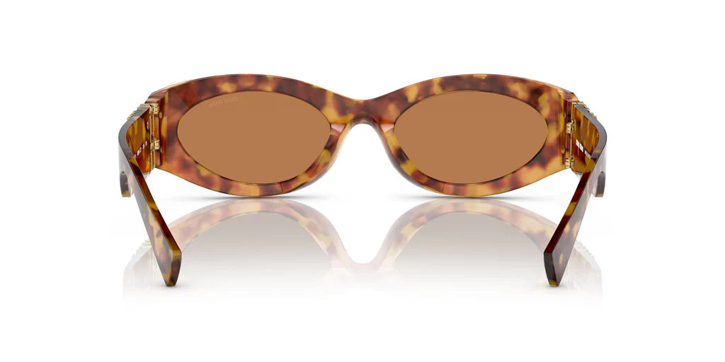 Miu Miu SMU11W - (Havana/Brown)