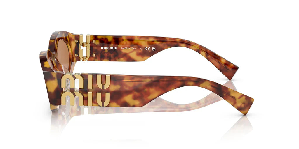 Miu Miu SMU11W - (Havana/Brown)