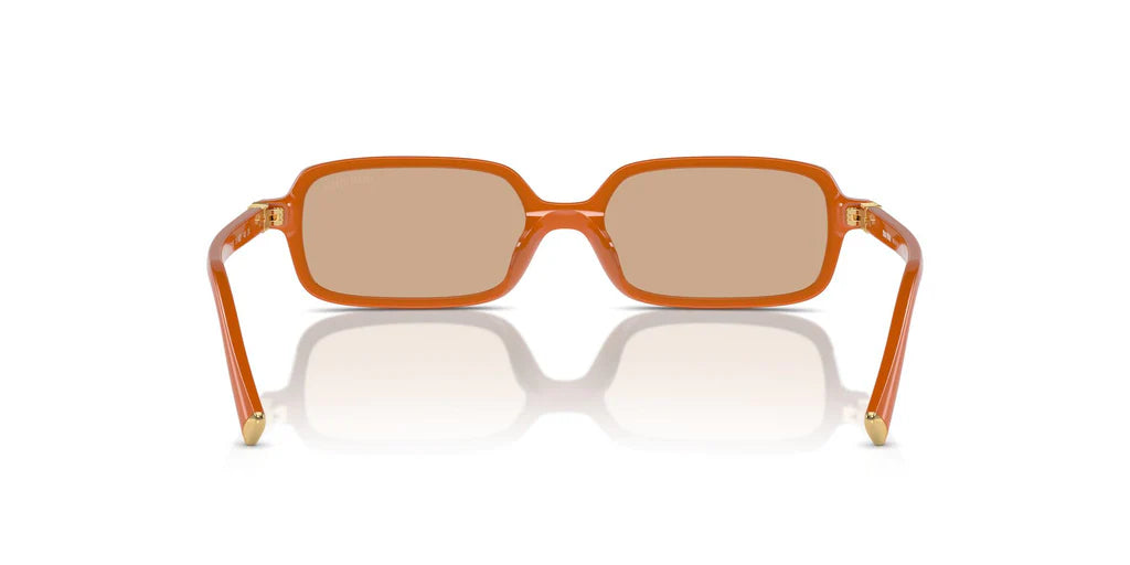 Miu Miu SMU11Z - (Turmeric Opal/Pink)