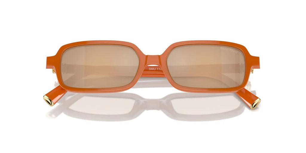 Miu Miu SMU11Z - (Turmeric Opal/Pink)