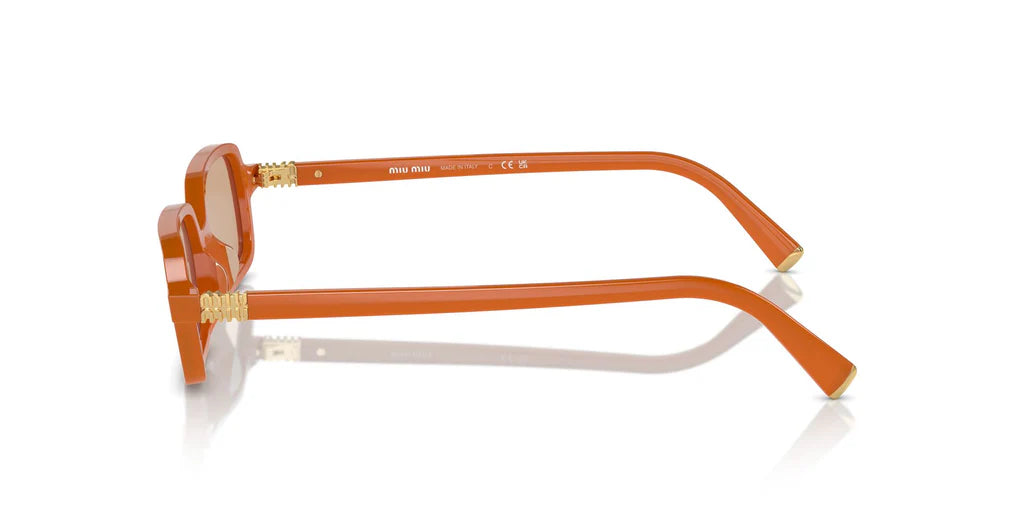 Miu Miu SMU11Z - (Turmeric Opal/Pink)