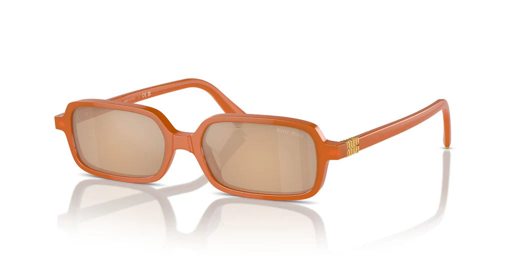 Miu Miu SMU11Z - (Turmeric Opal/Pink)