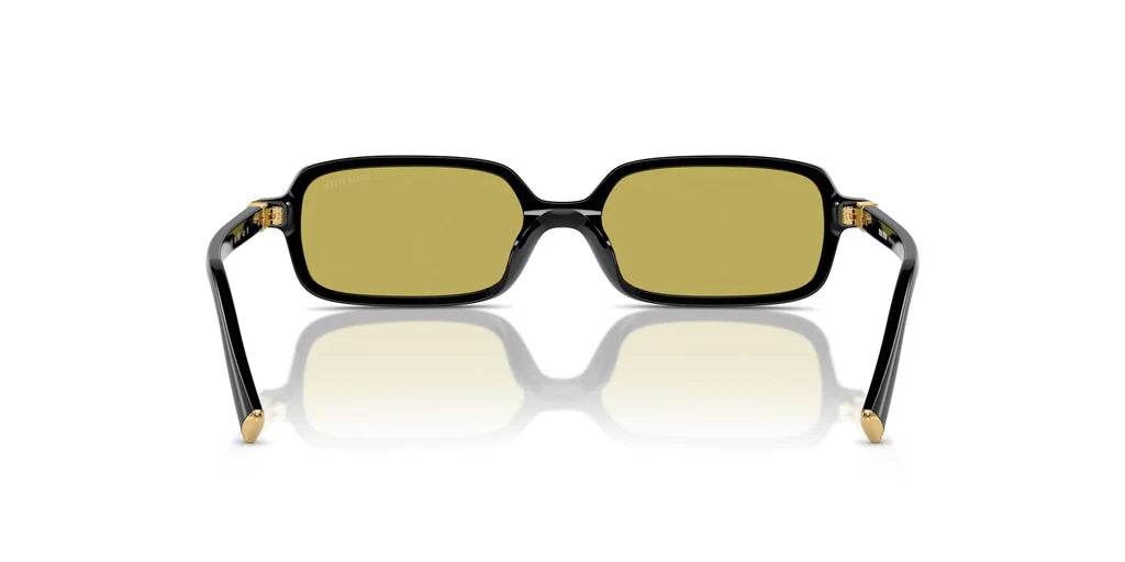 Miu Miu SMU11Z - (Black/Olive Green)