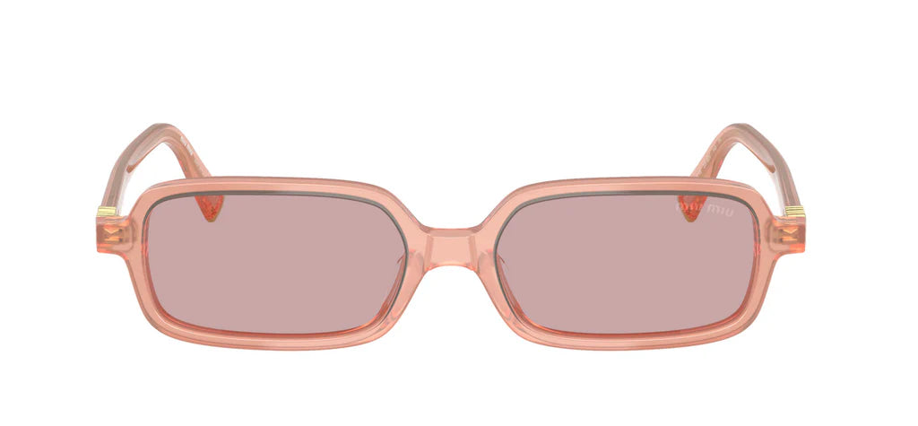 Miu Miu SMU11Z - (Opaline Pink/Pink)