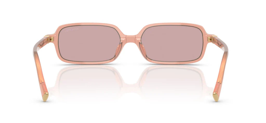 Miu Miu SMU11Z - (Opaline Pink/Pink)
