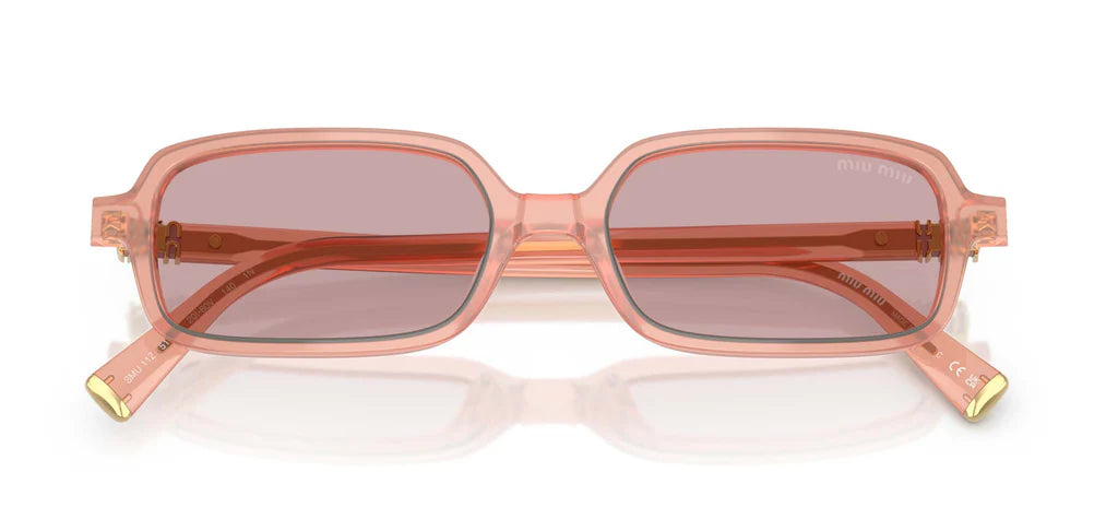 Miu Miu SMU11Z - (Opaline Pink/Pink)