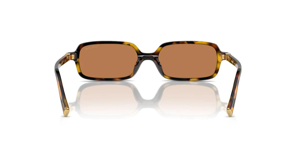 Miu Miu SMU11Z - (Honey Havana/Brown)