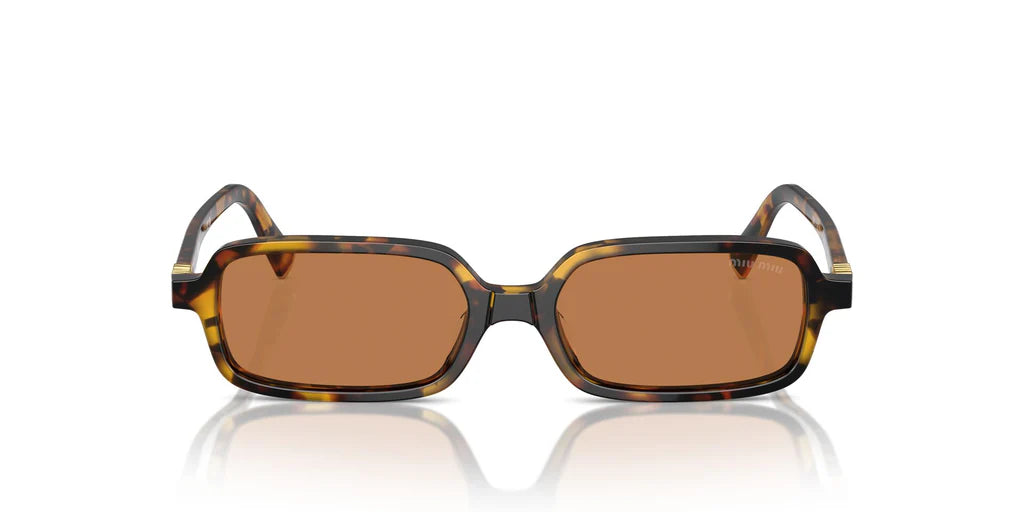 Miu Miu SMU11Z - (Honey Havana/Brown)