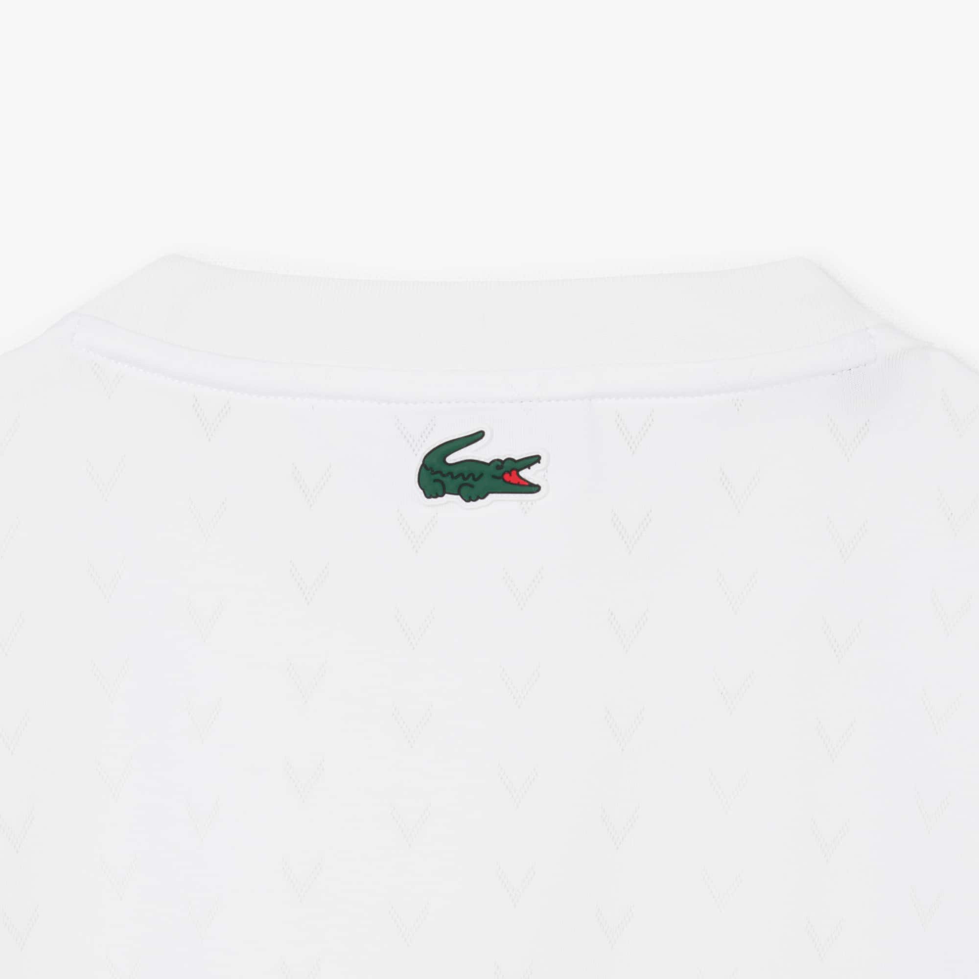 Tennis Slim Fit Ultra Dry T-Shirt - White
