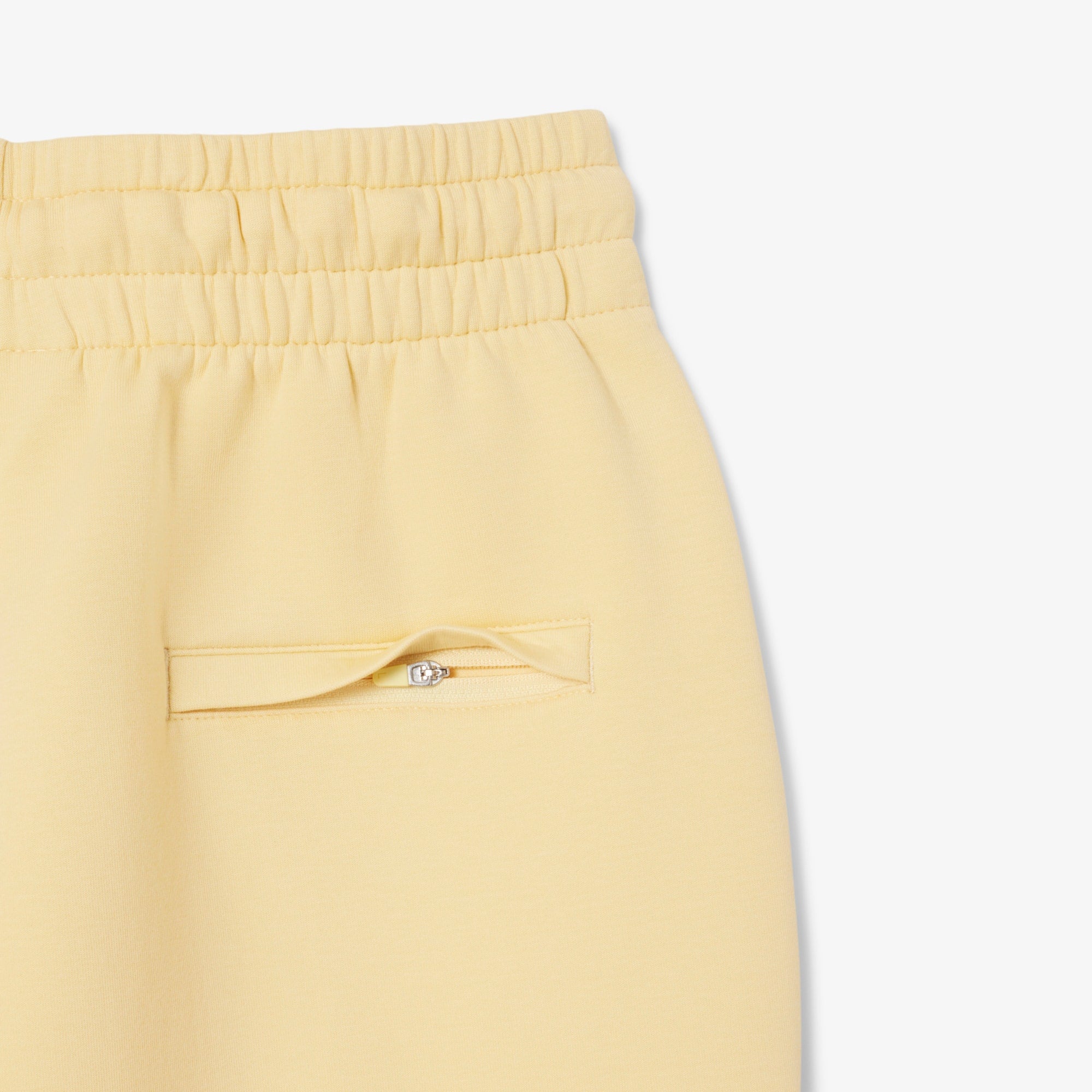 Women's Cotton Sweatpants - Yellow