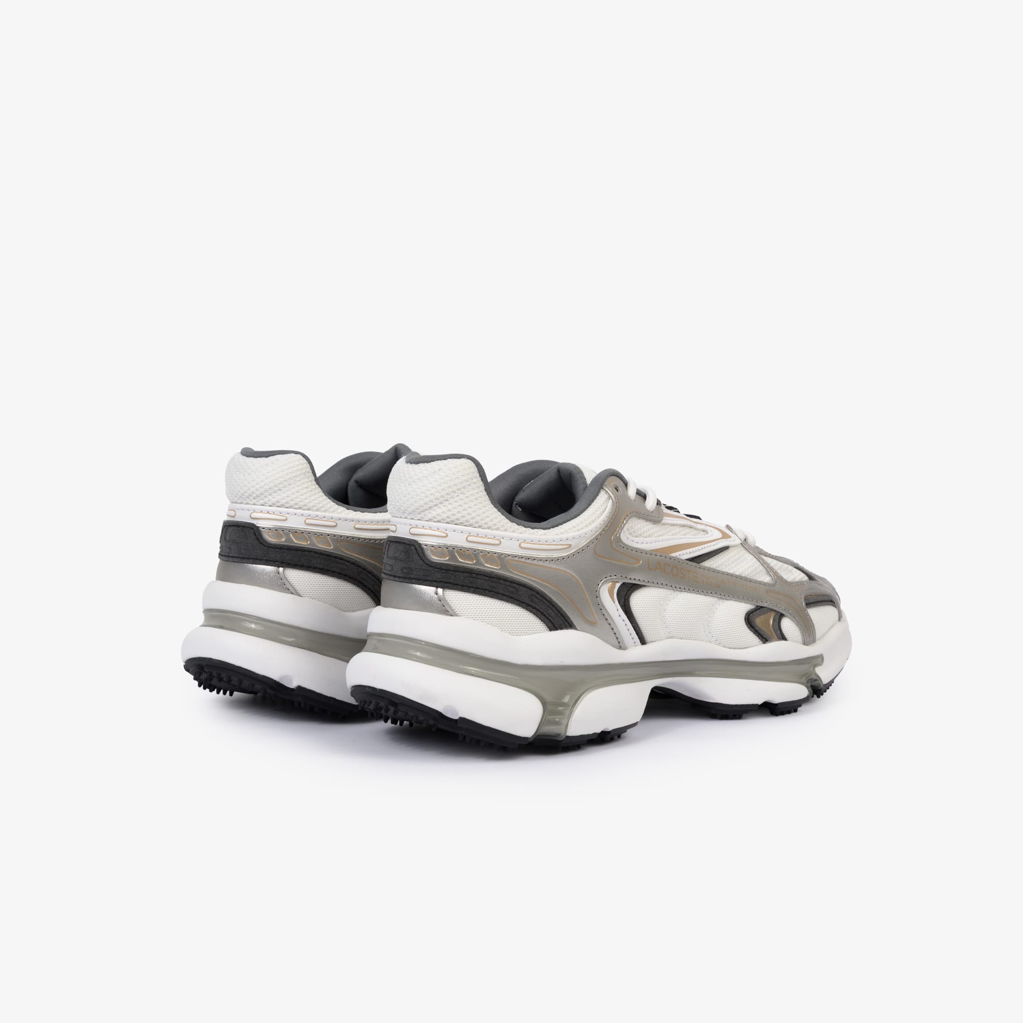 Men's L003 2K24 Sneakers - WHT/SLV